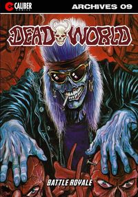 Produktbild: Deadworld Archives - Book Nine