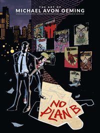 Produktbild: The Art of Michael Avon Oeming: No Plan B