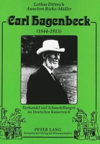 Produktbild: Carl Hagenbeck (1844-1913)