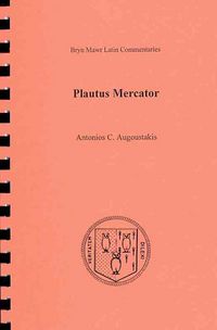 Produktbild: Plautus: Mercator