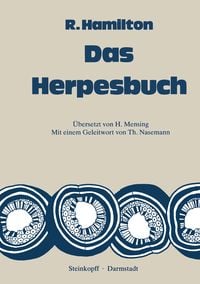 Produktbild: Das Herpesbuch