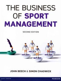 Produktbild: Beech, J: Business of Sport Management,The