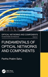Produktbild: Fundamentals of Optical Networks and Components