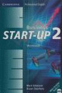 Produktbild: Business Start-Up 2 Workbook with Audio CD/CD-ROM