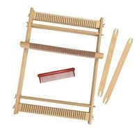 Produktbild: PEBARO WEB0240 - Webrahmen aus Buchenholz, Breite: 40 cm
