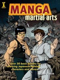 Produktbild: Manga Martial Arts
