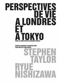Produktbild: Perspectives de vie &agrave; Londres et &agrave; Tokyo