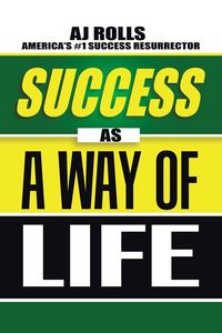 Produktbild: Success as a Way of Life