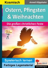 Produktbild: Ostern, Pfingsten & Weihnachten