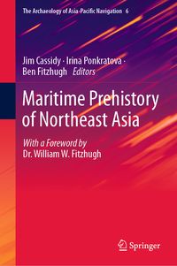 Produktbild: Maritime Prehistory of Northeast Asia