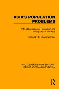 Produktbild: Asia's Population Problems