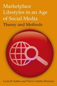 Produktbild: Marketplace Lifestyles in an Age of Social Media: Theory and Methods