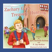 Produktbild: Zachary Goes Treasure Hunting