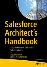 Produktbild: Salesforce Architect's Handbook