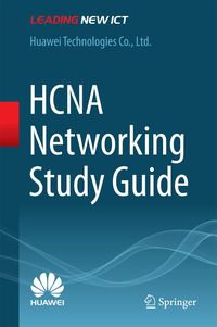 Produktbild: HCNA Networking Study Guide