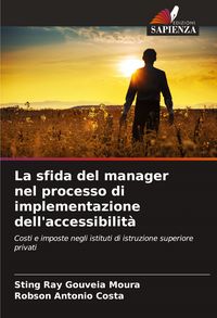 Produktbild: La sfida del manager nel processo di implementazione dell'accessibilit&agrave;