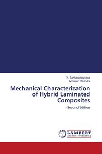 Produktbild: Mechanical Characterization of Hybrid Laminated Composites