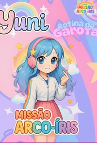Produktbild: Yuni - Miss&atilde;o Arco-iris