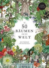 Produktbild: In 50 Bäumen um die Welt
