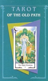Produktbild: Rodway, H: Tarot of the Old Path
