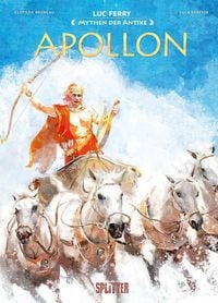 Produktbild: Mythen der Antike: Apollon
