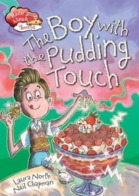 Produktbild: The Boy with the Sweet-Treat Touch