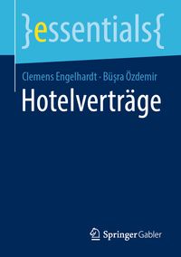 Produktbild: Hotelvertr&auml;ge