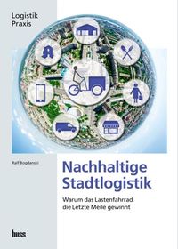 Produktbild: Nachhaltige Stadtlogistik