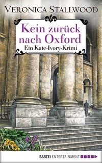 Produktbild: Kein Zur&uuml;ck nach Oxford