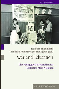 Produktbild: War and Education