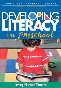 Produktbild: Developing Literacy in Preschool