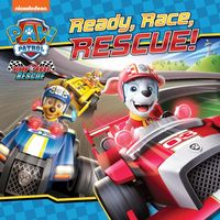 Produktbild: PAW Patrol Picture Book - Ready, Race, Rescue!