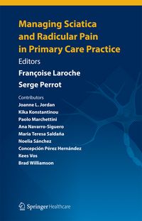 Produktbild: Managing Sciatica and Radicular Pain in Primary Care Practice
