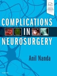 Produktbild: Complications in Neurosurgery