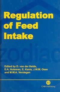 Produktbild: Regulation of Feed Intake