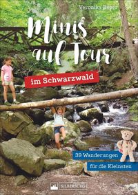 Minis auf Tour im Schwarzwald