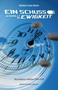 Produktbild: Ein Schuss verhallt in Ewigkeit