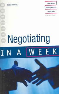 Produktbild: Negotiating