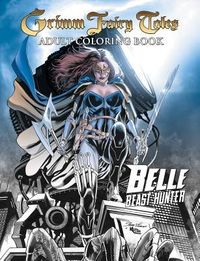 Produktbild: Franchini, D: Grimm Fairy Tales Adult Coloring Book