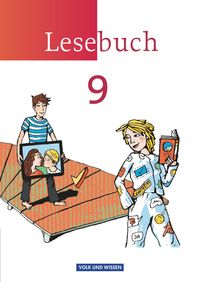 Bild vom Artikel Lesebuch 9. Schuljahr Schülerbuch. vom Autor Luzia Scheuringer-Hillus