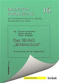 Produktbild: Das Modell "Mittelschule"