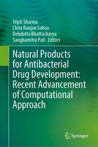 Produktbild: Natural Products for Antibacterial Drug Development: Recent Advancement of Computational Approach