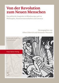 Produktbild: Von der Revolution zum Neuen Menschen