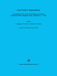 Produktbild: Live Food in Aquaculture