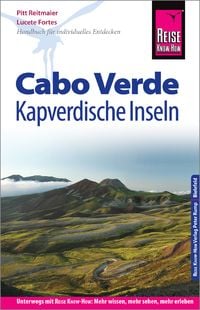 Bild vom Artikel Reise Know-How Reiseführer Cabo Verde – Kapverdische Inseln vom Autor Pitt Reitmaier