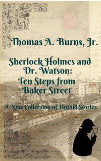 Produktbild: Sherlock Holmes and Dr. Watson: Ten Steps from Baker Street