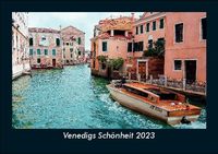 Bild vom Artikel Venedigs Schönheit 2023 Fotokalender DIN A5 vom Autor Tobias Becker