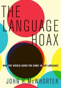 Produktbild: The Language Hoax
