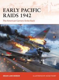 Produktbild: Early Pacific Raids 1942