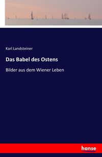 Produktbild: Das Babel des Ostens